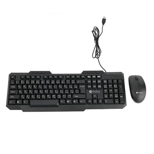 کیبورد و ماوس پرووان مدل PMK15