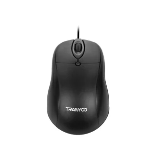 موس و کیبورد با سیم ترانیو مدل KM1021