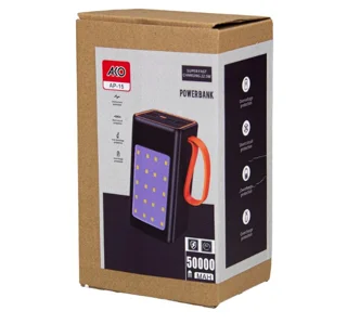 ako powerbank ap-15 50000mAh amooedison