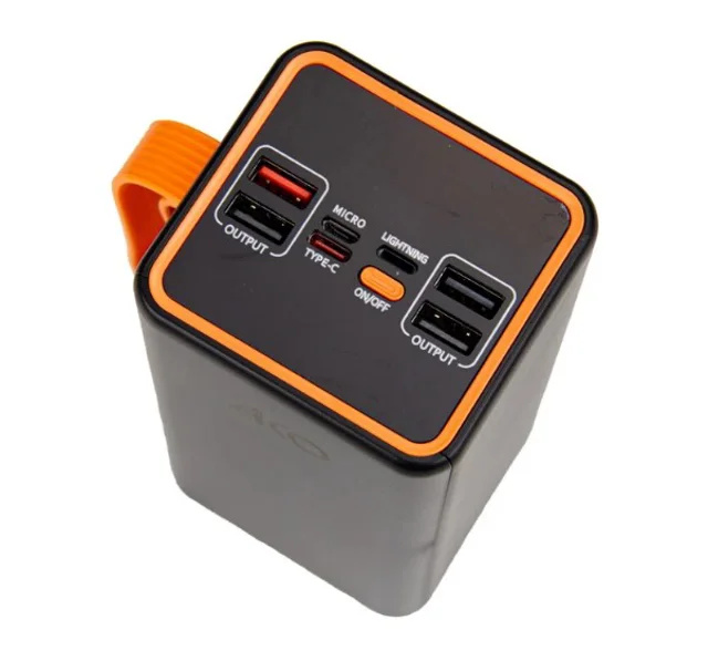 ako powerbank ap-15 50000mAh amooedison