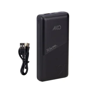 ako powerbank ap-25 20000mah amooedison