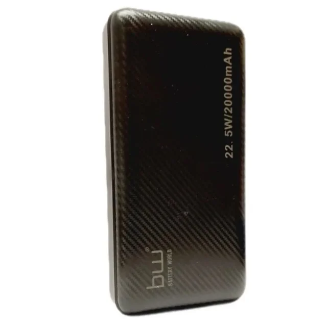 bw powerbank p369 20000mah amooedison