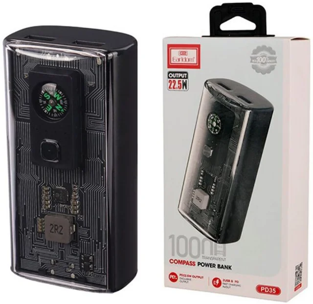 earldom powerbank et-pd35 10000mAh amooedison1