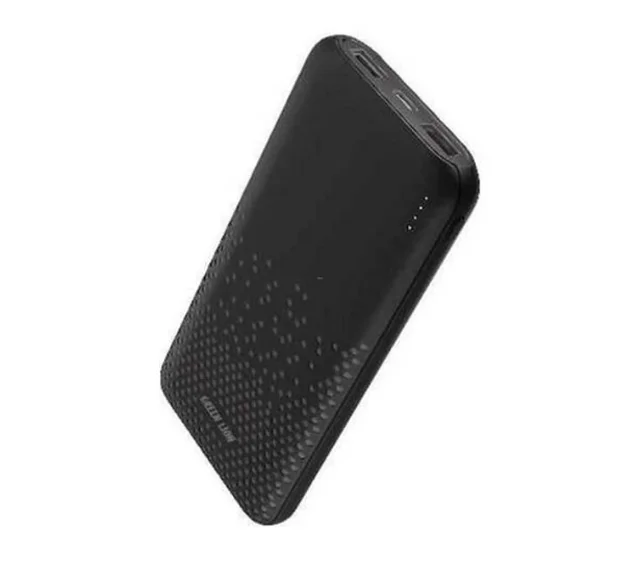 green lion rome ultra slim powerbank 10000mah amooedison