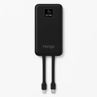 herigo powerbank hr-001 10000mah amooedison