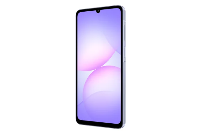 گوشی موبایل سامسونگ مدل Galaxy A07 دو سیم کارت amooedison