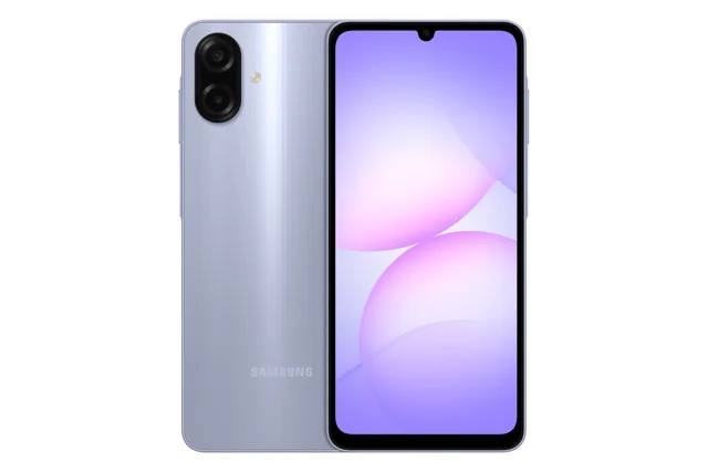 گوشی موبایل سامسونگ مدل Galaxy A07 دو سیم کارت amooedison