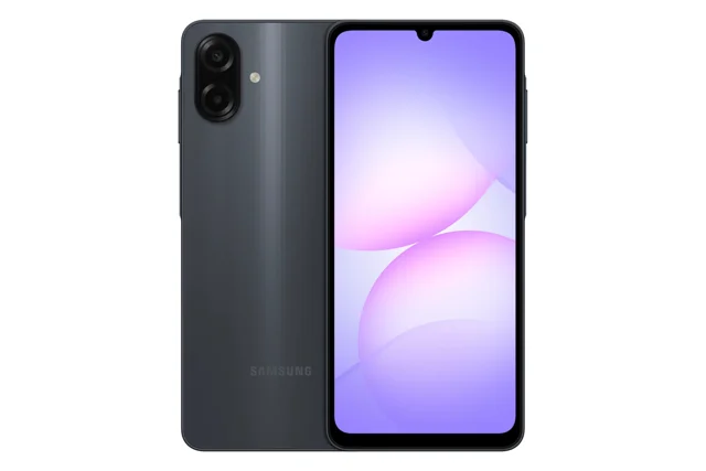 گوشی موبایل سامسونگ مدل Galaxy A07 دو سیم کارت