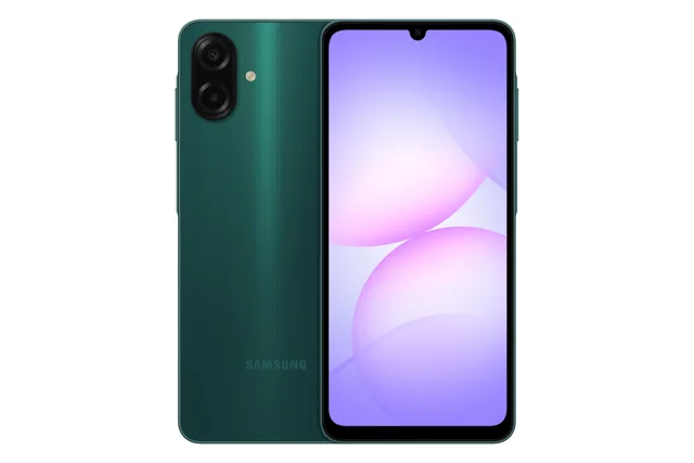 گوشی موبایل سامسونگ مدل Galaxy A07 دو سیم کارت amooedison
