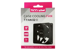 فن کیس تسکو 8*8 tfan 02 - amooedison