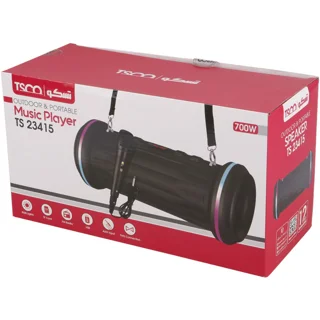اسپیکر قابل حمل تسکو مدل 23415 amooedison