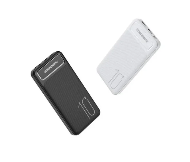vdenmenv powerbank dp09 10000mah amooedison