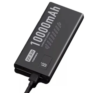 vdenmenv powerbank dp43 10000mah amooedison